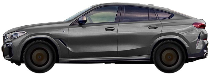 Bmw X6 G06 (2019-2020) xDrive 40i