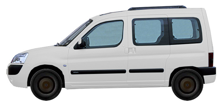 Citroen Berlingo M59 Minivan (1996-2009) 1.1i