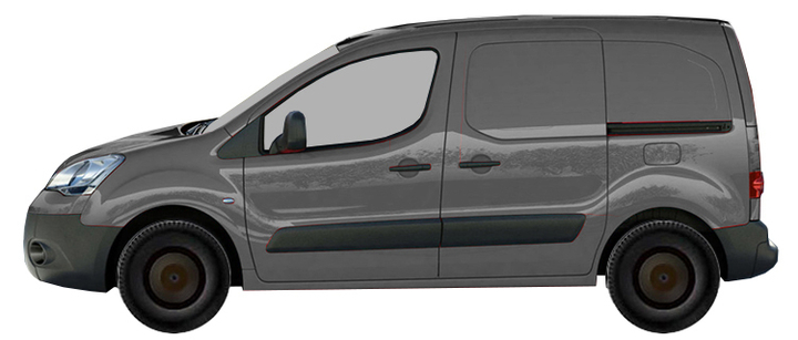 Citroen Berlingo B9 Cargo (2012-2018) 1.6 HDi