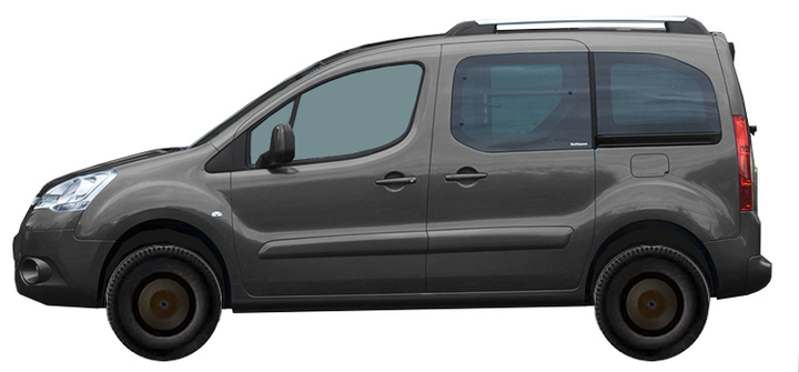 Citroen Berlingo B9 Multispace (2012-2019) VTi 120