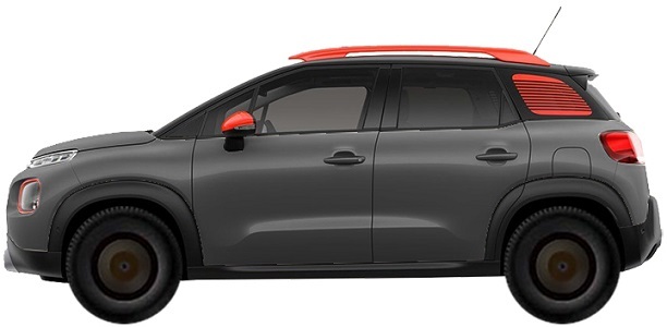 Citroen C3 2 Aircross (2018-2018) 1.2 PureTech 82