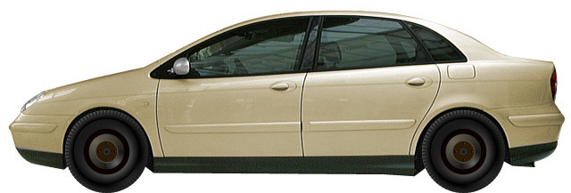 Citroen C5 DC Liftback 5d (2001-2004) 2.0 HDi