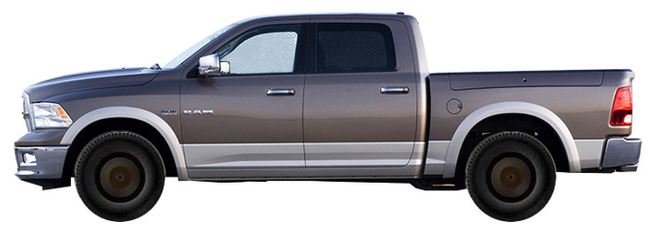 Dodge Ram 1500 DS DJ Pickup 2d 4d (2009-2016) 4.7L