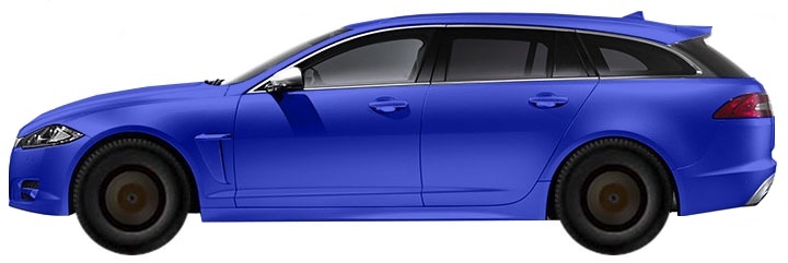 Jaguar XF X250/CC9 Sportbreake (2012-2015) 3.0 D-S