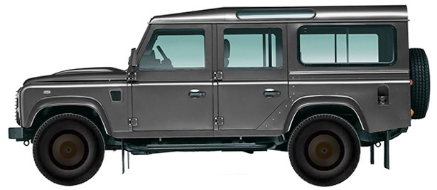 Land rover Defender L316/LD 110 (1998-2007) 4.0 V8