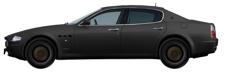 Maserati Quattroporte M139 (2004-2012) 4.7 V8 GT S