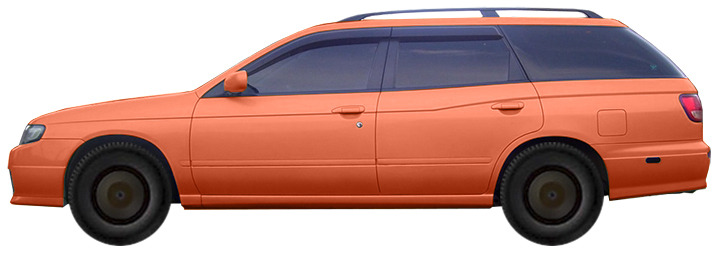 Nissan Avenir W11 (1998-2005) 2.0 DT