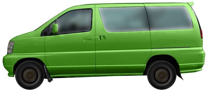 Nissan Elgrand E50 (1997-2002) 3.3 D