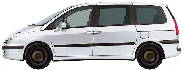Peugeot 807 E (2002-2012) 2.2