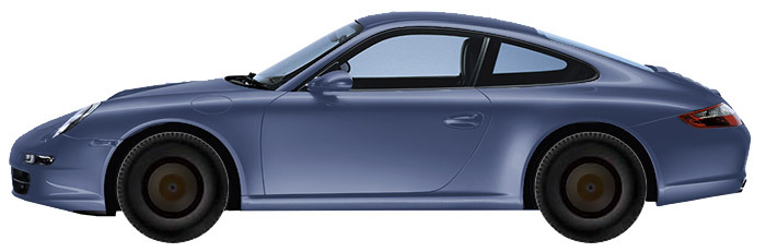 Porsche 911 996 Coupe (1997-2005) GT3