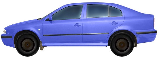 Skoda Octavia 1U Liftback (2000-2004) 1.9 TDI