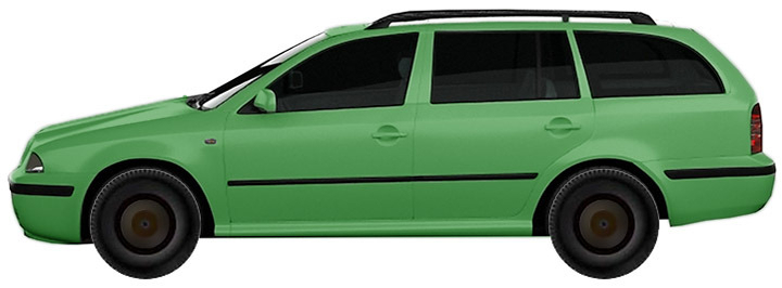 Skoda Octavia 1U/A4 Tour Combi (2004-2010) 1.8 T
