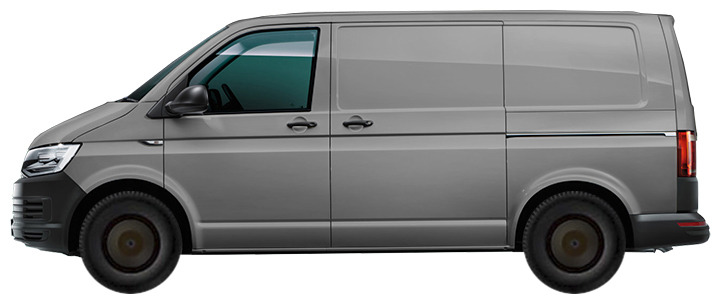 Volkswagen Transporter T6 Kasten (2015-2019) 2.0 TDI 4motion